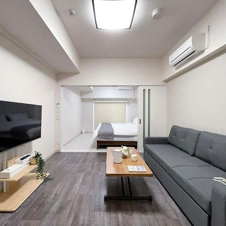 Casaen - Spacious 1Br Apt For 6 Ppl Great Location With Room Wifi Hirošima Exteriér fotografie