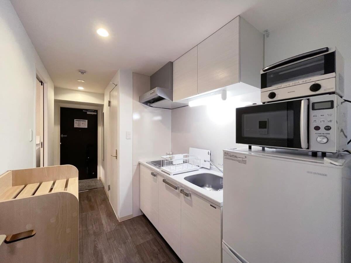 Casaen - Spacious 1Br Apt For 6 Ppl Great Location With Room Wifi Hirošima Exteriér fotografie