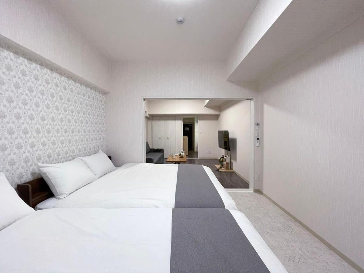 Casaen - Spacious 1Br Apt For 6 Ppl Great Location With Room Wifi Hirošima Exteriér fotografie