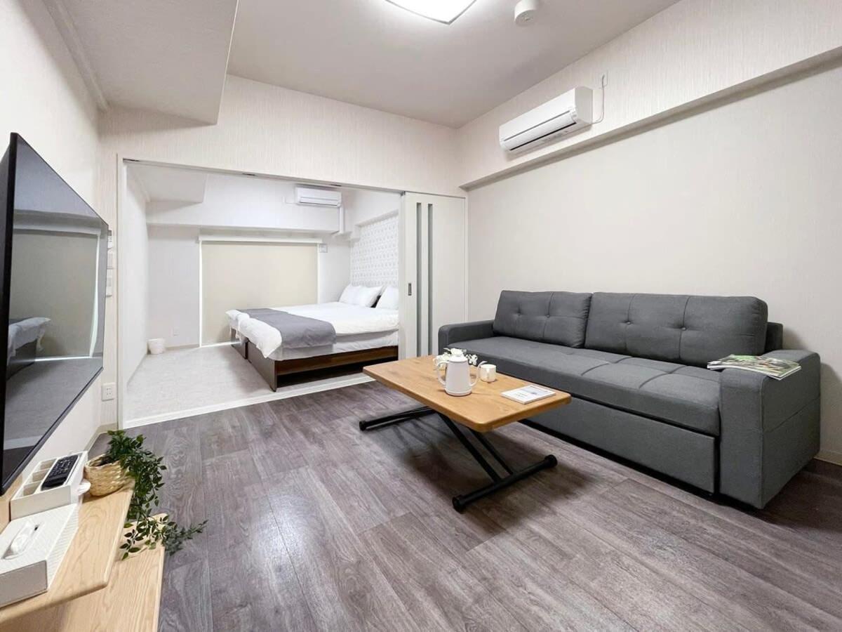 Casaen - Spacious 1Br Apt For 6 Ppl Great Location With Room Wifi Hirošima Exteriér fotografie