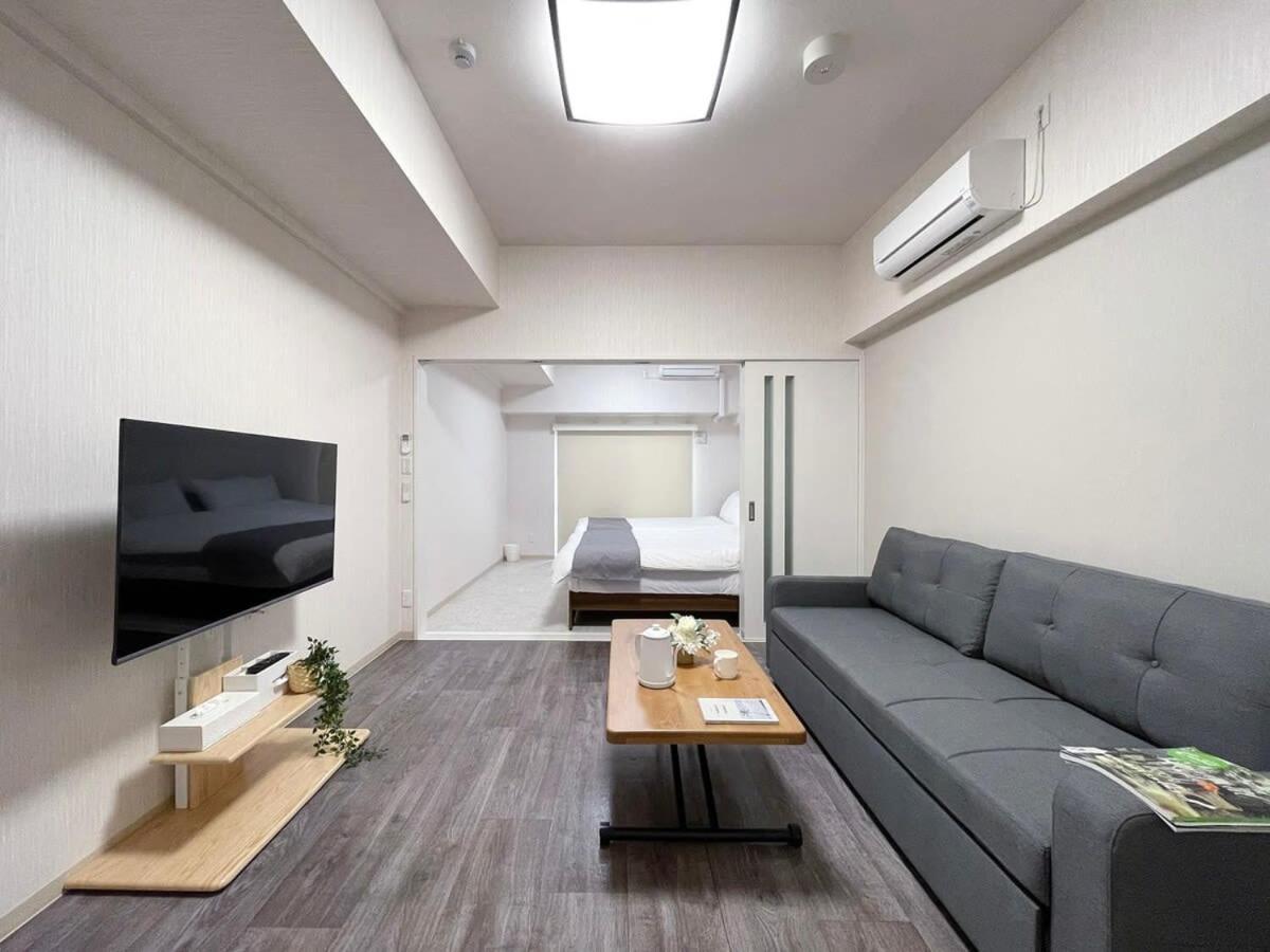 Casaen - Spacious 1Br Apt For 6 Ppl Great Location With Room Wifi Hirošima Exteriér fotografie