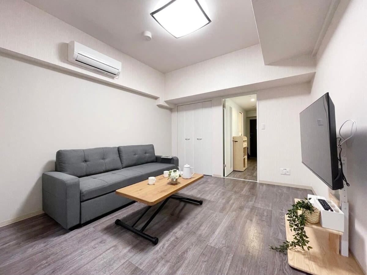Casaen - Spacious 1Br Apt For 6 Ppl Great Location With Room Wifi Hirošima Exteriér fotografie