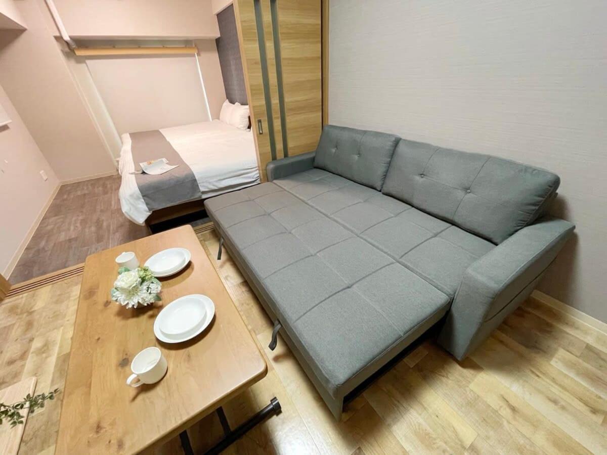 Casaen - Spacious 1Br Apt For 6 Ppl Great Location With Room Wifi Hirošima Exteriér fotografie